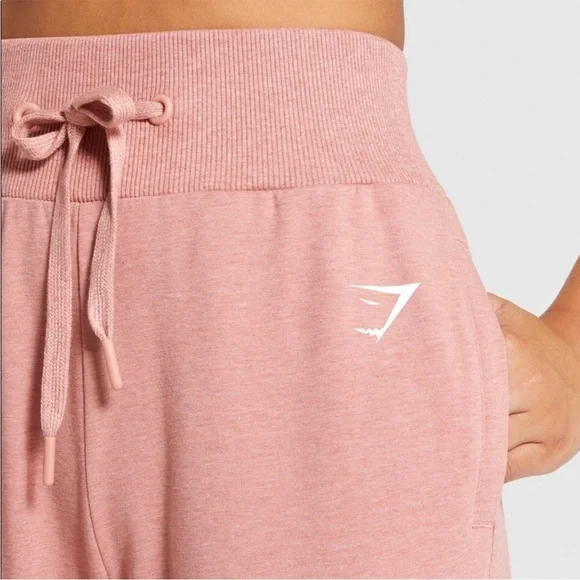 Gymshark pink ARK HIGH WAISTED JOGGERS - Picture 3 of 10